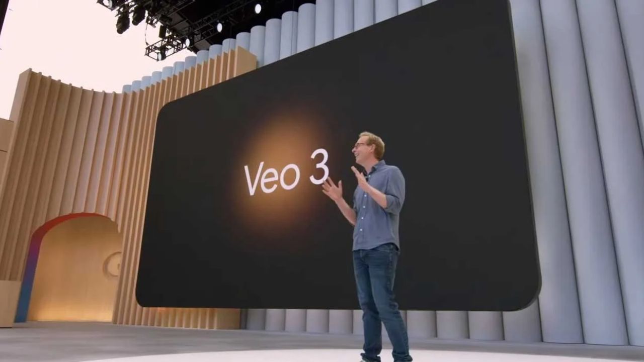 Bilim ve Teknoloji İş ve Ekonomi Google Veo 3 YouTube Shorts'a Entegre Oluyor